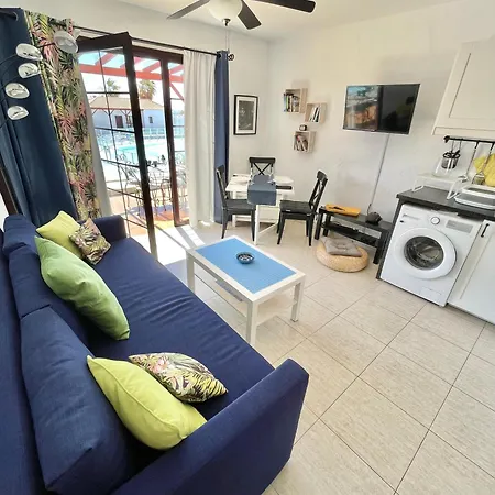 Appartement Casa Jazzita 14 Sun