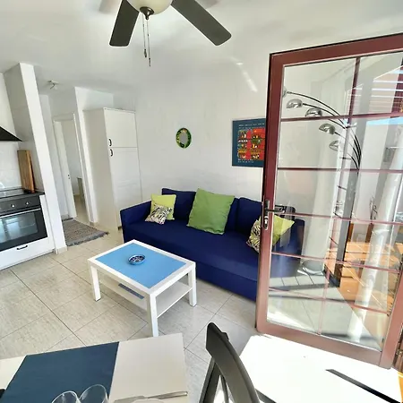 Appartement Casa Jazzita 14 Sun