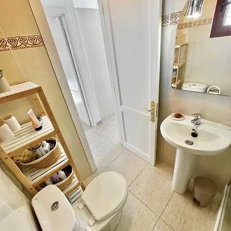 דירה Casa Jazzita 14 Sun *