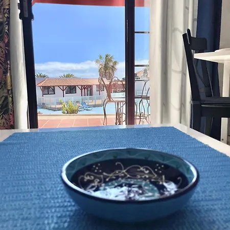 Casa Jazzita 14 Sun דירה *