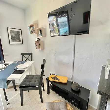 Casa Jazzita 14 Sun דירה *