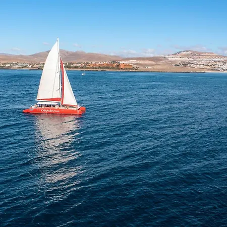 Casa Jazzita 14 Sun דירה *