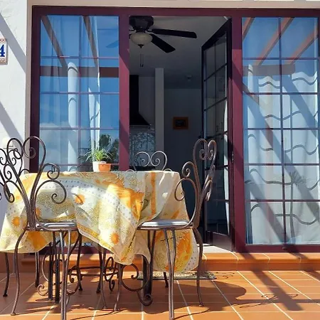 Casa Jazzita 14 Sun דירה *